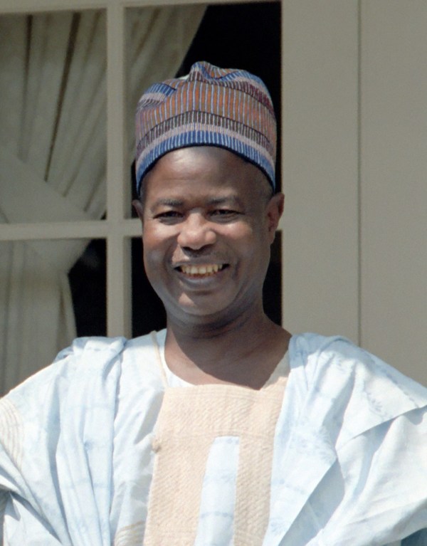 Ahmadou Ahidjo