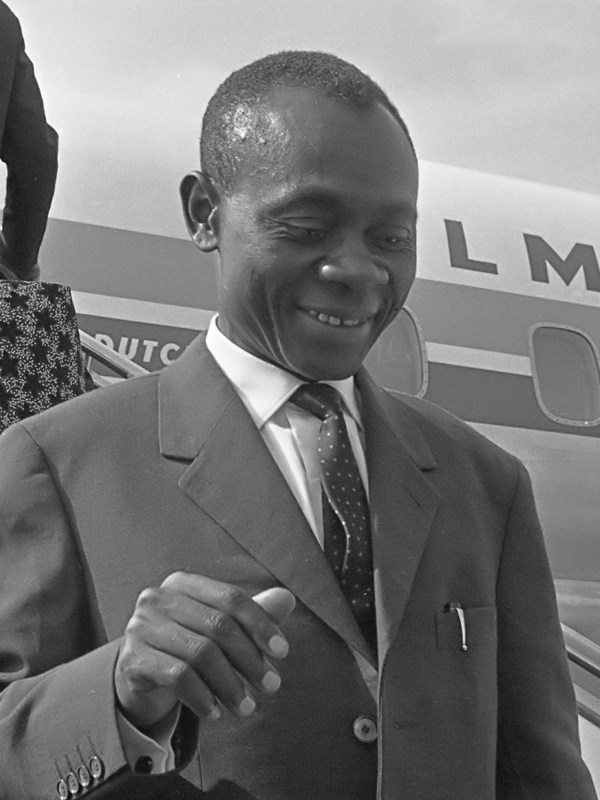John Ngu Foncha